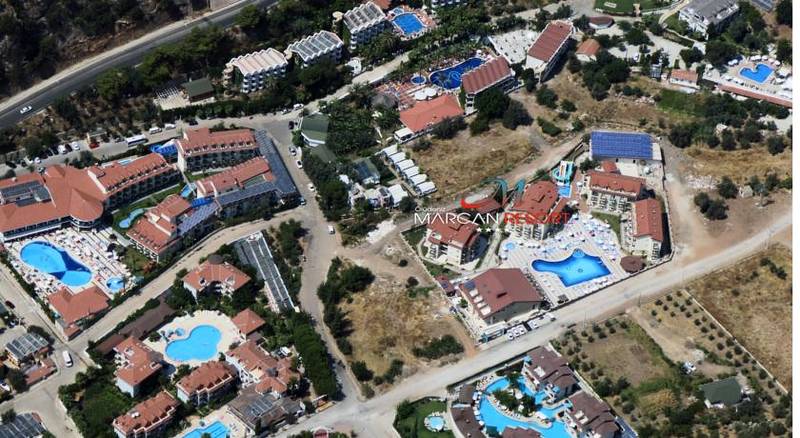 Marcan Resort Hotel