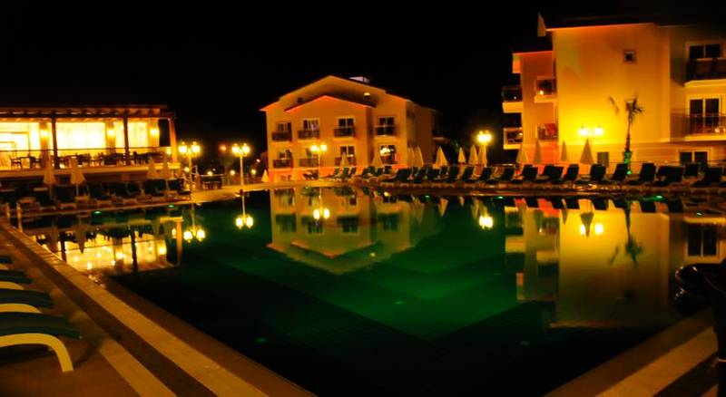 Marcan Resort Hotel