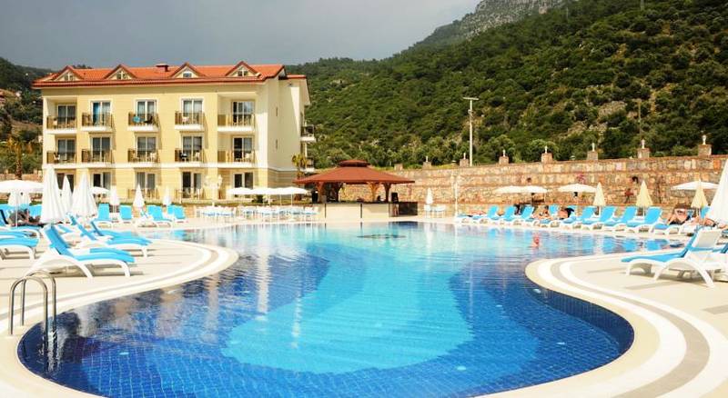 Marcan Resort Hotel