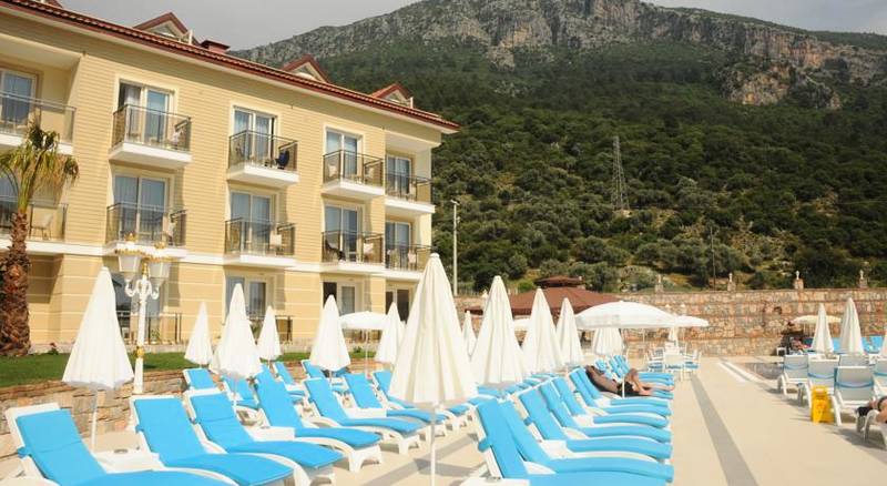 Marcan Resort Hotel