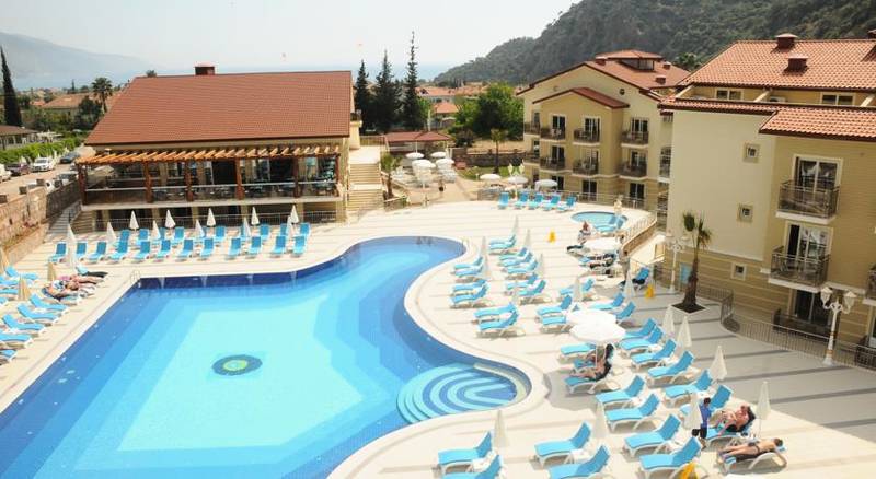 Marcan Resort Hotel