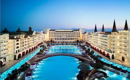 Titanic Mardan Palace