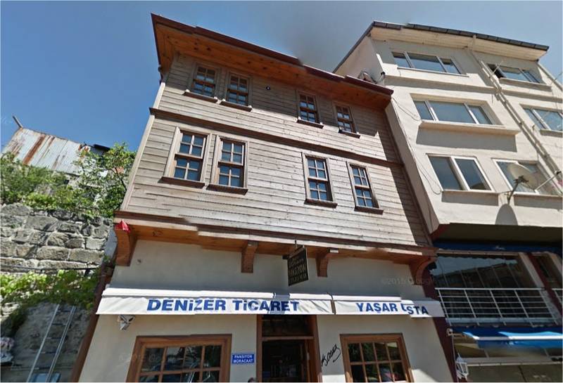 Marin Denizer Pansiyon