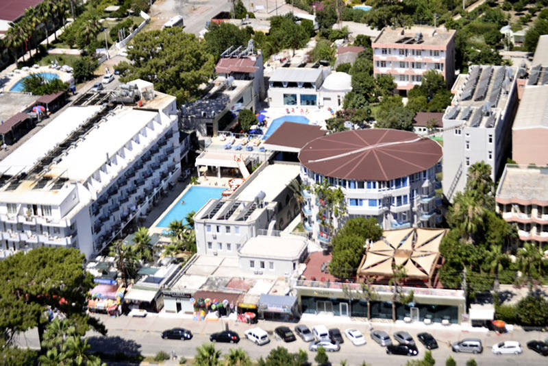 Marinem Diana Hotel