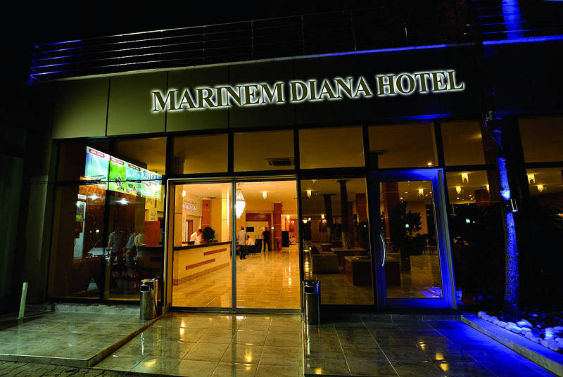 Marinem Diana Hotel