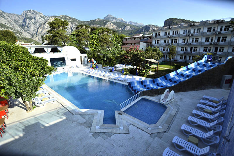 Marinem Diana Hotel