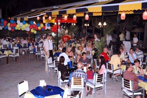 Maris Beach Otel