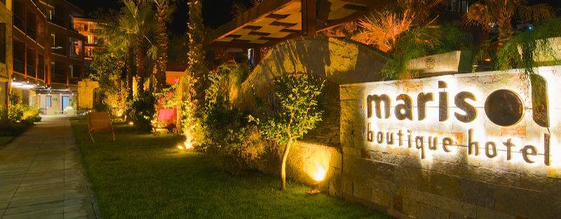 Marisol Boutique Hotel