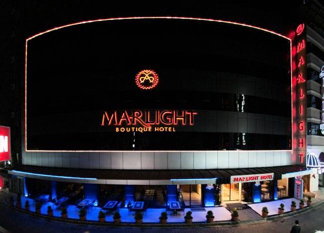 Marlight Boutique Hotel