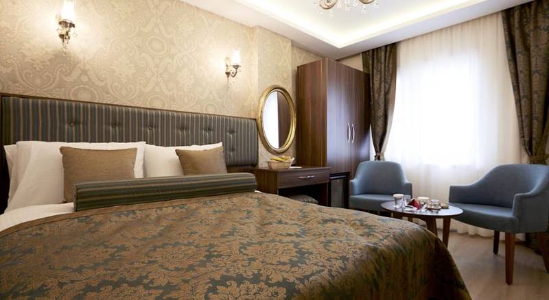 Marmara Place Hotel