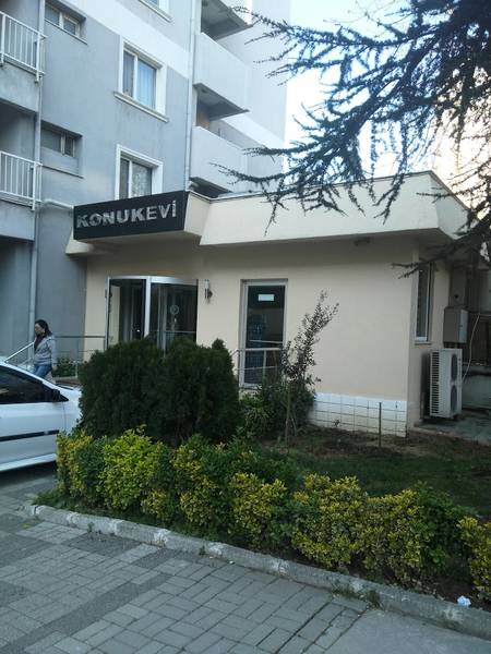 Marmara niversitesi Konukevi