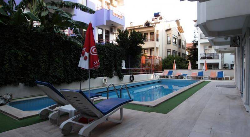 Marmaris Bergama Hotel