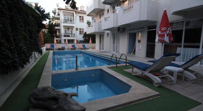 Marmaris Bergama Hotel