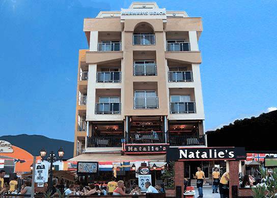 Marmaris Beach Hotel