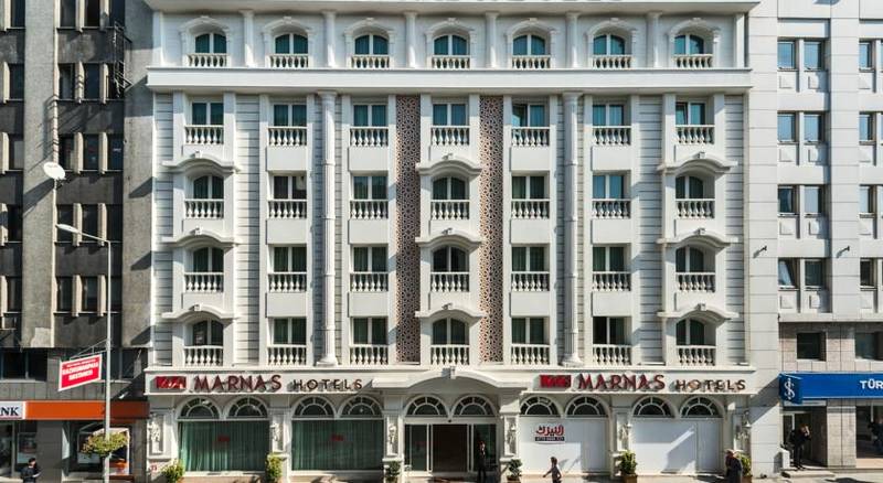 Marnas Hotels