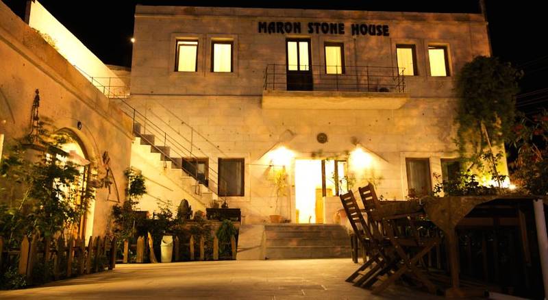 Maron Stone House