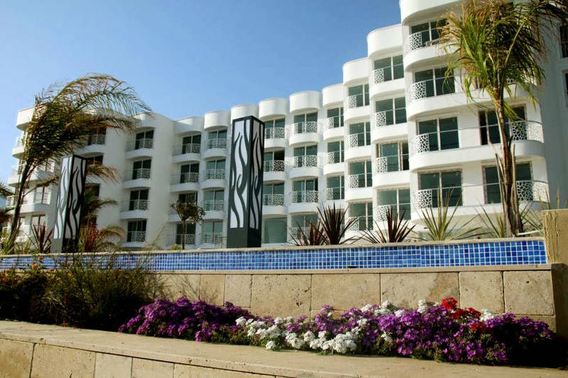 Marpessa Blue Beach Hotel