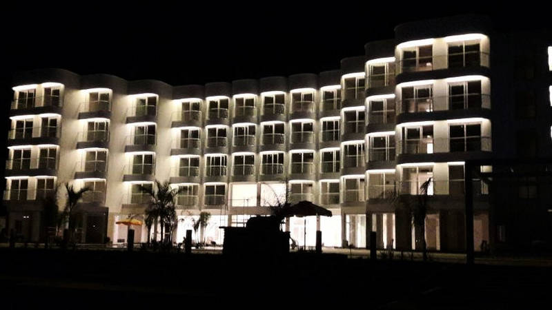 Marpessa Blue Beach Hotel