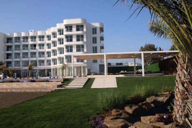 Marpessa Blue Beach Hotel