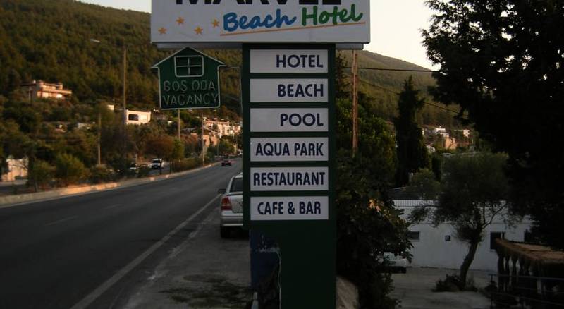Marvel Beach Hotel