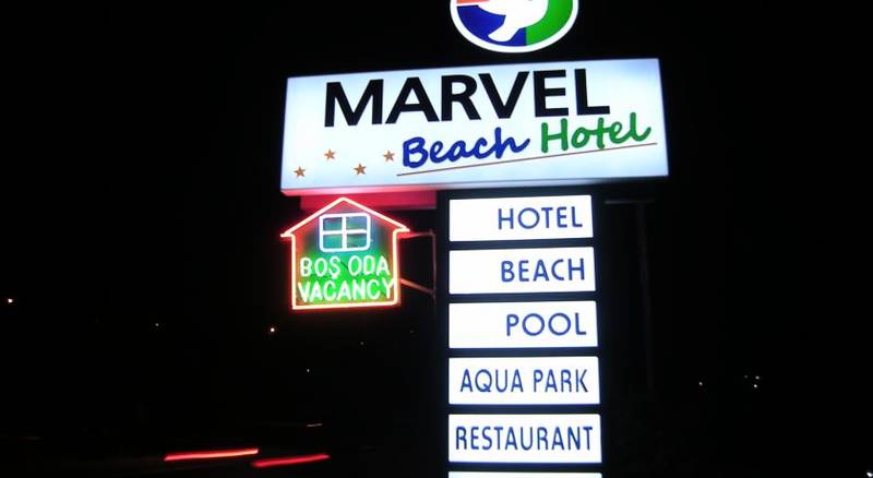 Marvel Beach Hotel