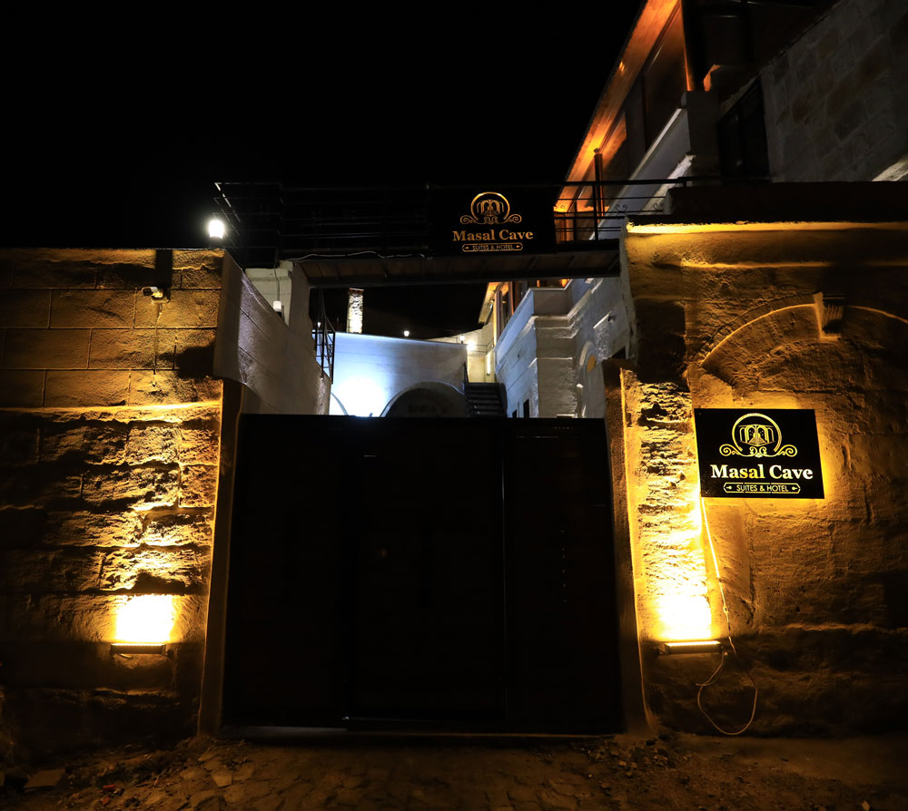 Masal Cave Suites