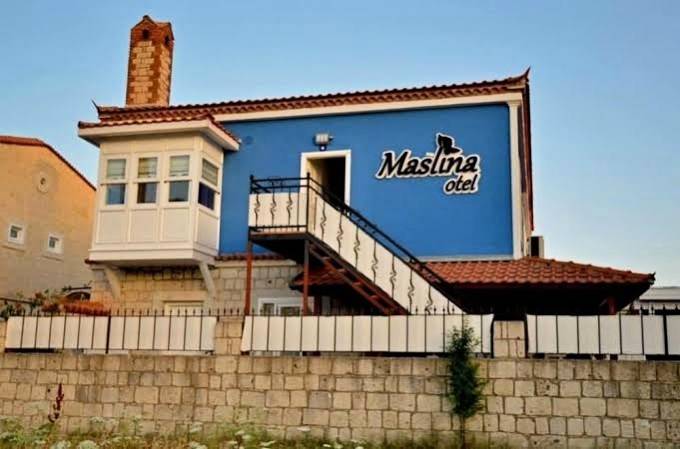 Maslina Otel Alaat