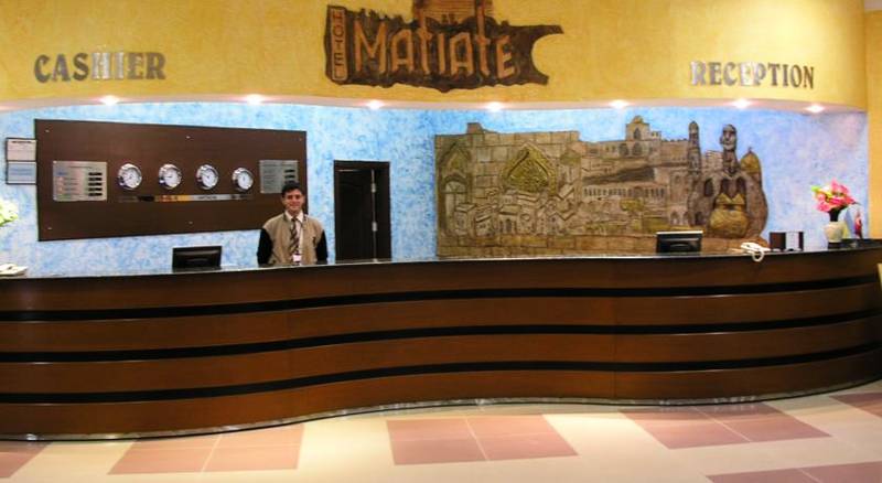 Matiate Hotel