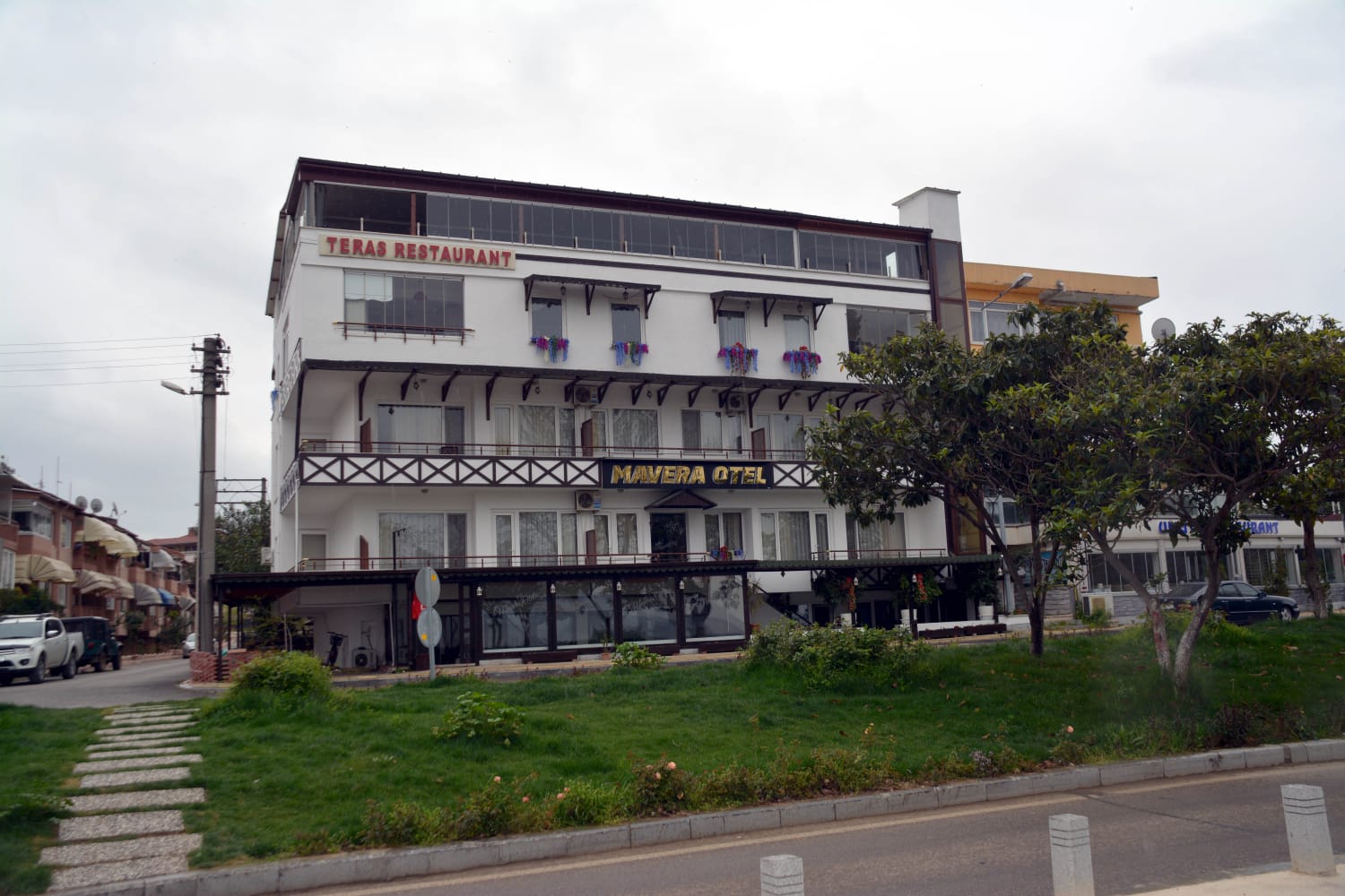 Mavera Otel