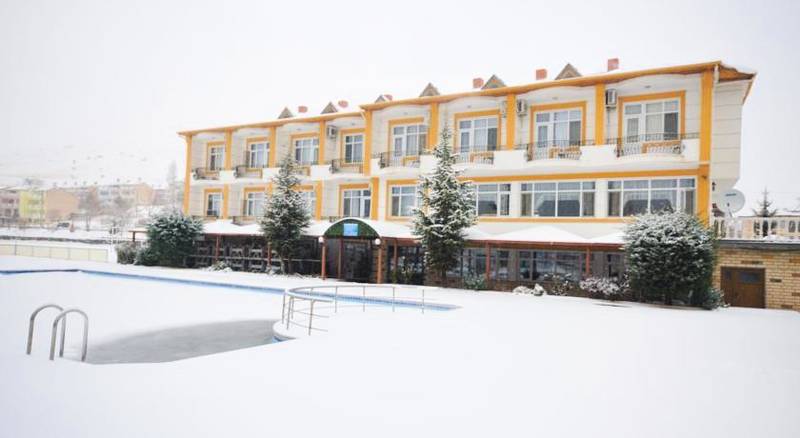 Elazi Mavi Gl Otel