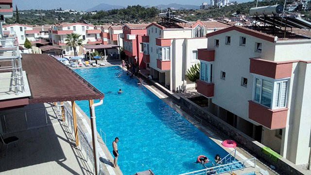 Mavi Kelebek Tatil Ky