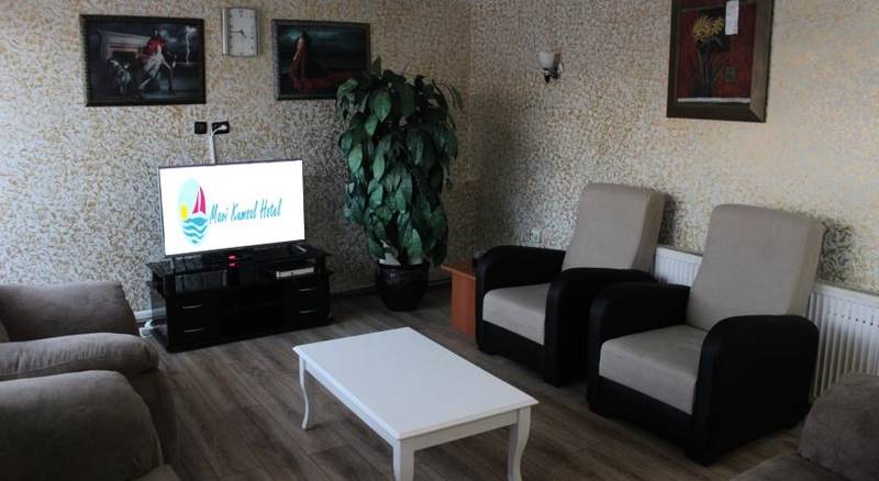 Mavi Kumsal Hotel Kumburgaz