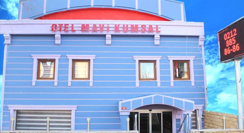 Mavi Kumsal Hotel Kumburgaz