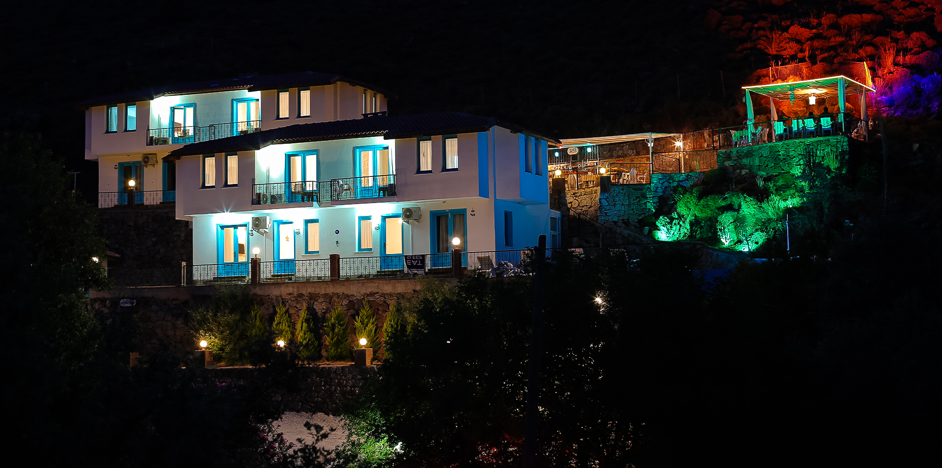 Mavi Melek Hotel