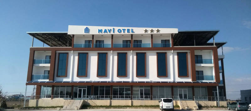 Mavi Otel Aksaray