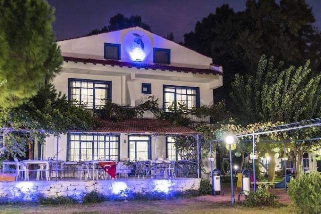 Mavi Zeytin Otel