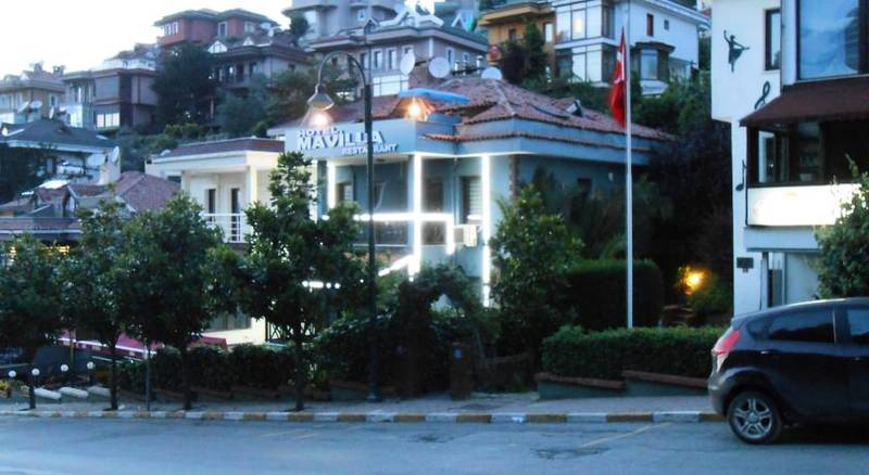 Mavilla Hotel