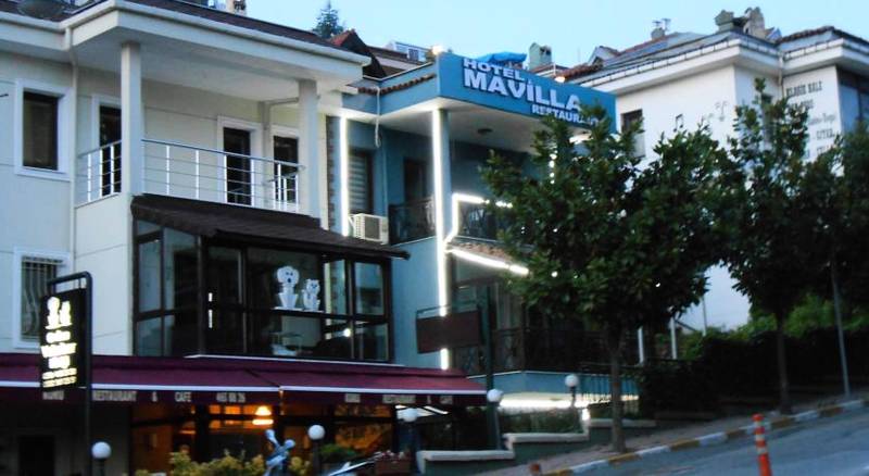 Mavilla Hotel