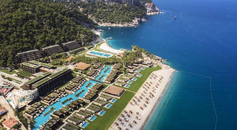 Maxx Royal Kemer Resort & Spa