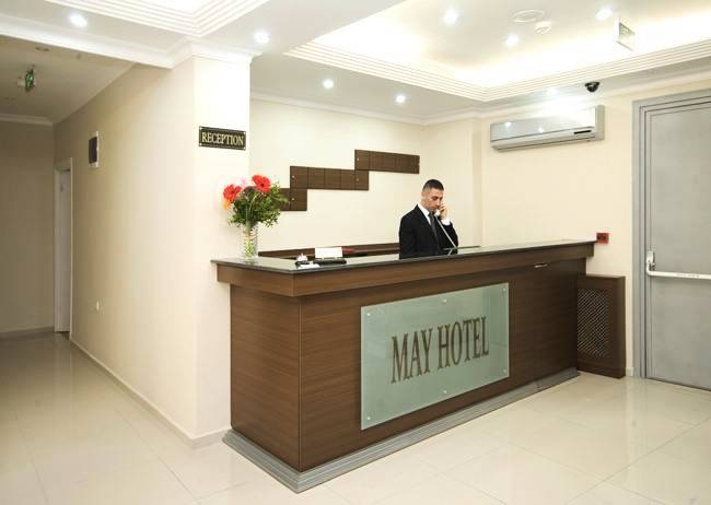 May Hotel