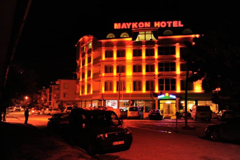 Maykon Hotel