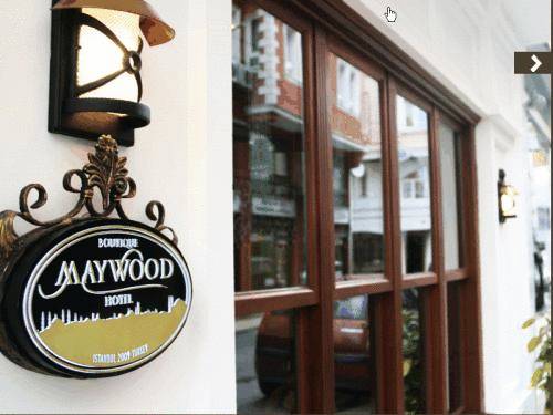 Maywood Hotel