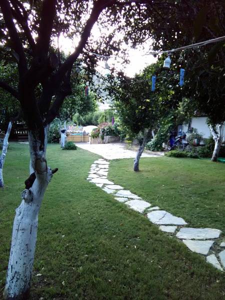 Maz Nazar Apart Camping