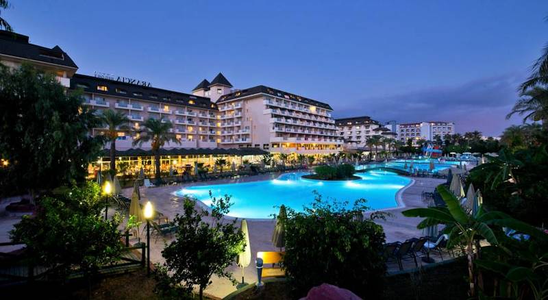 Mc Arancia Resort & Spa Hotel