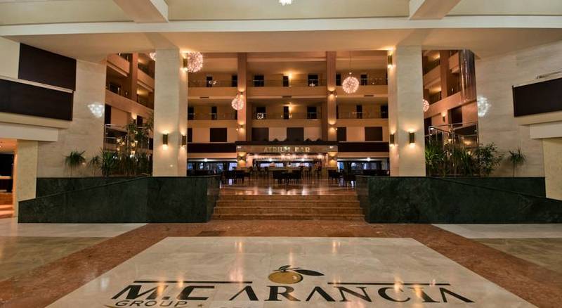 Mc Arancia Resort & Spa Hotel