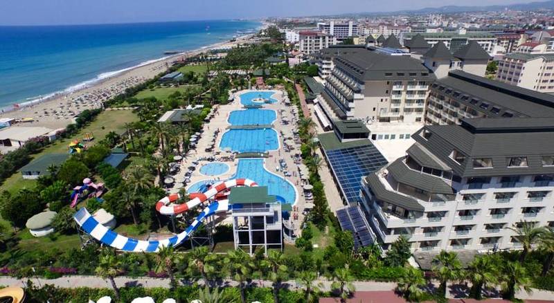 Mc Arancia Resort & Spa Hotel