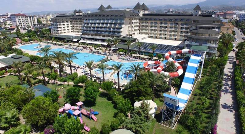 Mc Arancia Resort & Spa Hotel