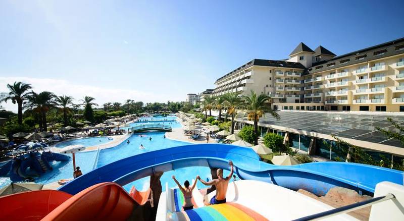 Mc Arancia Resort & Spa Hotel