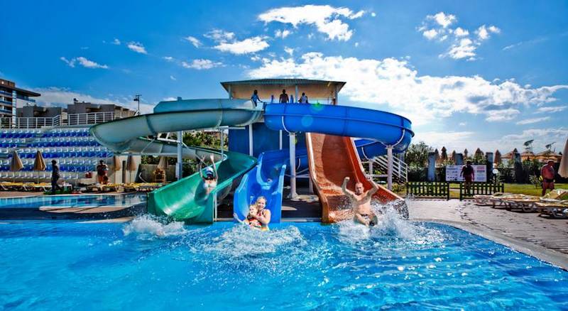 Mc Beach Park Resort And Spa
