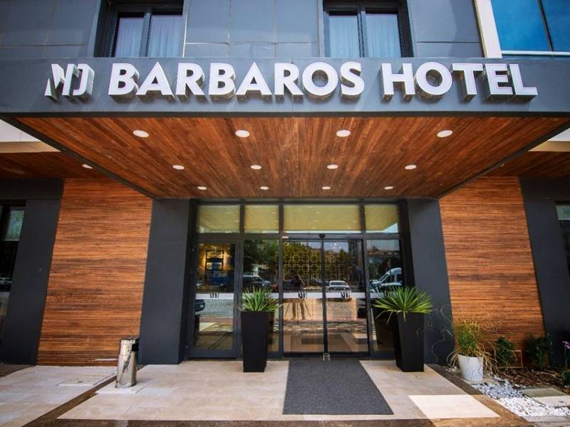 Md Barbaros Hotel